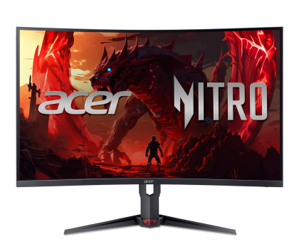 Monitor LED 32" i większy Acer Nitro XZ323QUZ1BMIIPRX